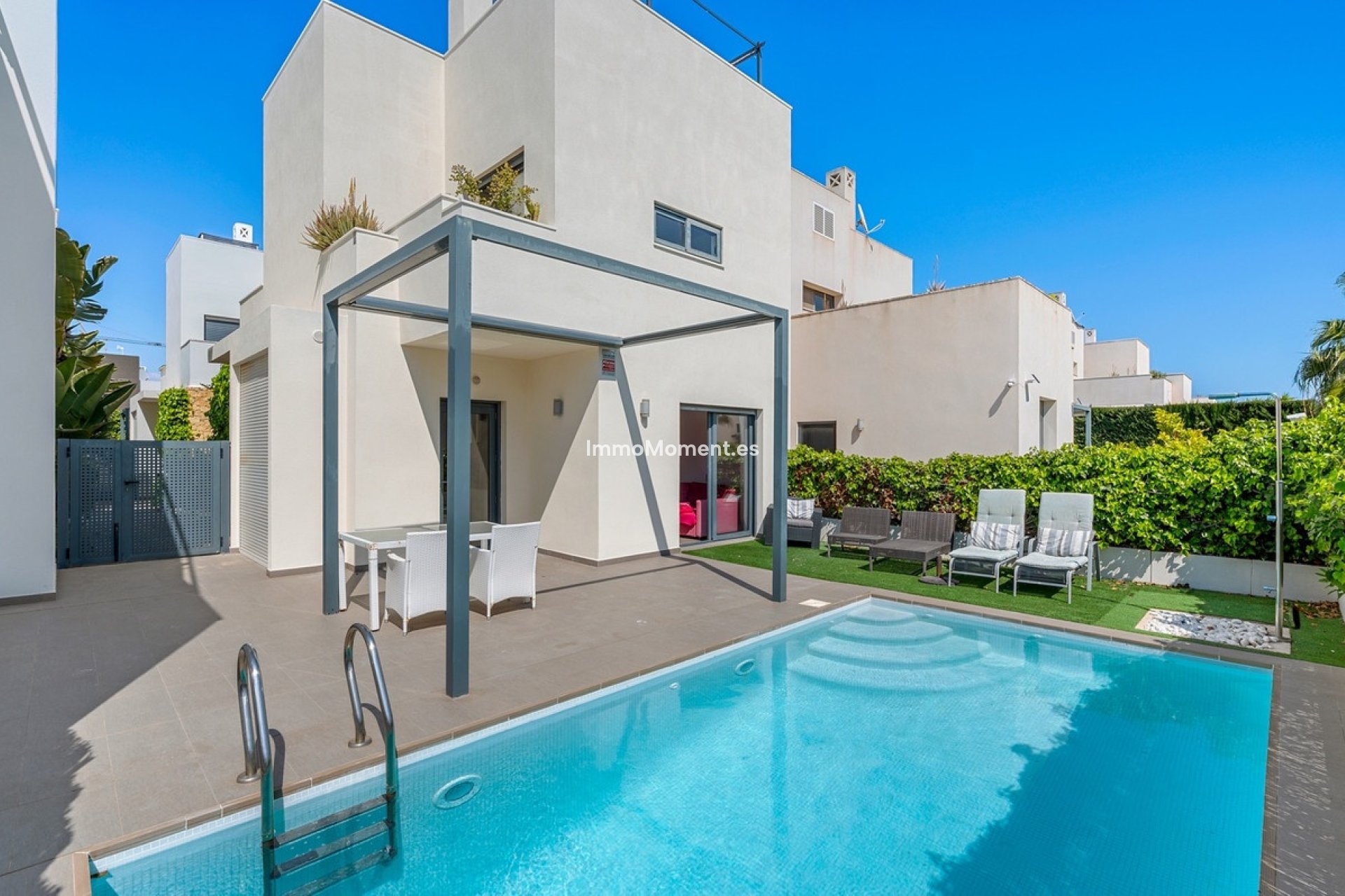Resale - Detached villa - Rojales - Ciudad Quesada