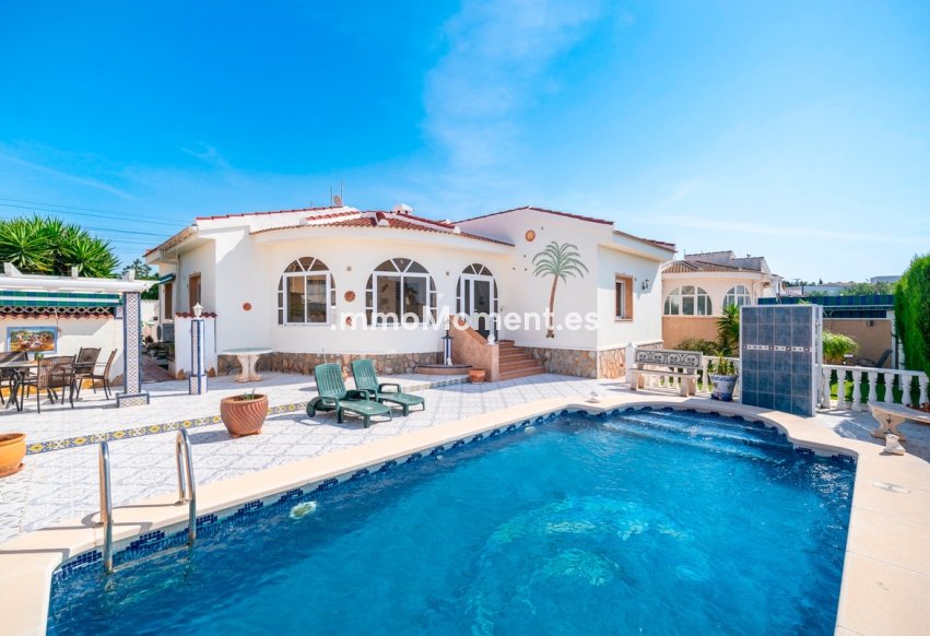 Resale - Detached villa - Rojales - Ciudad Quesada