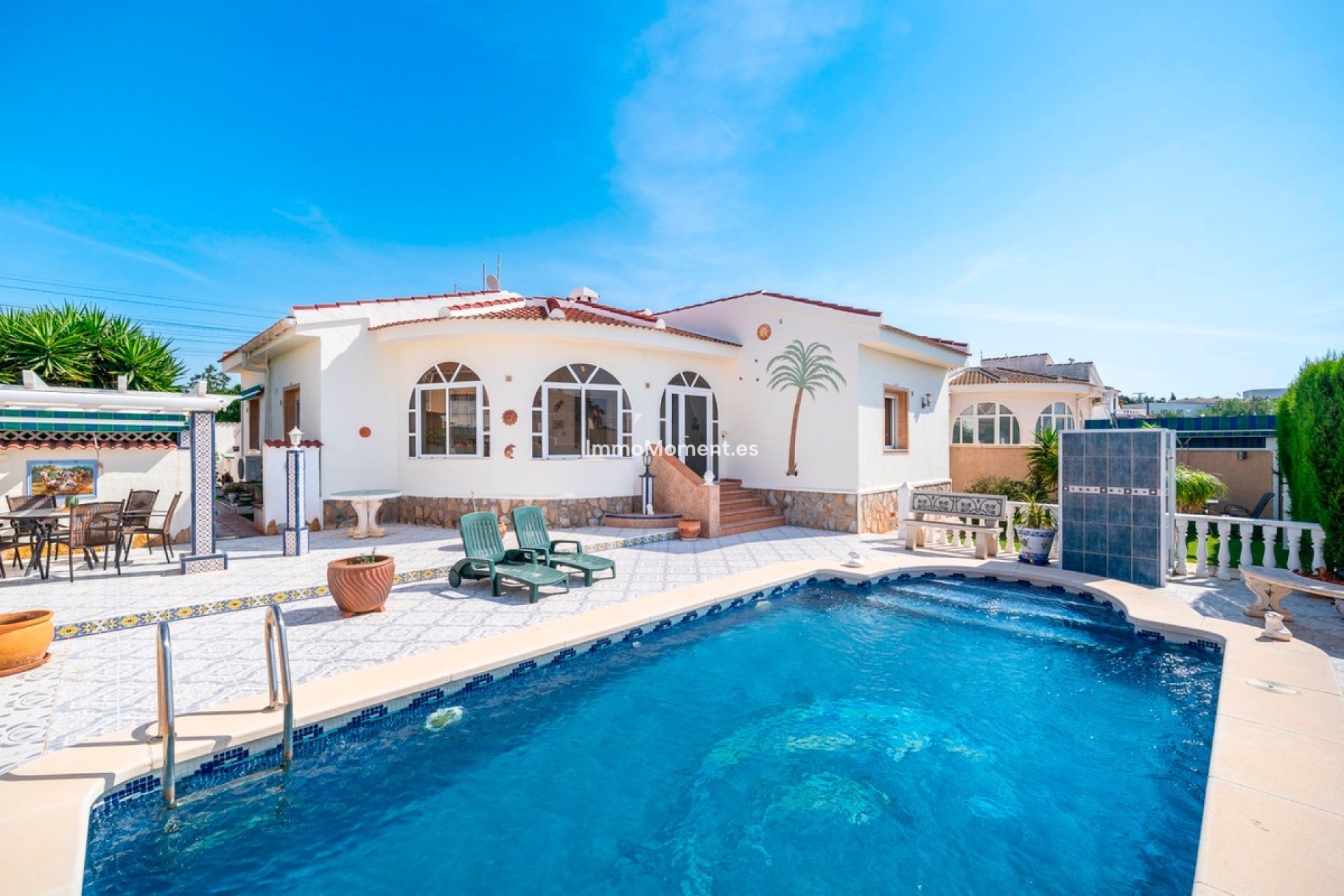 Resale - Detached villa - Rojales - Ciudad Quesada