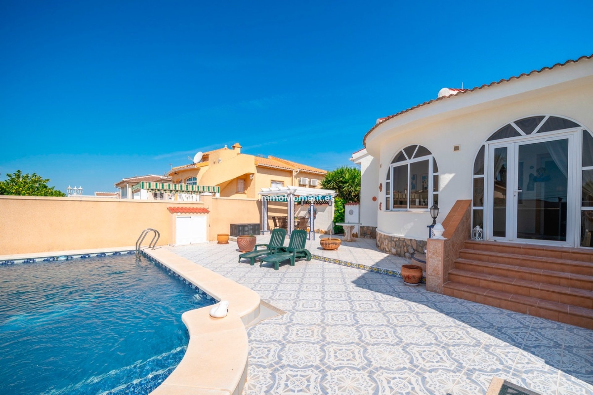 Resale - Detached villa - Rojales - Ciudad Quesada