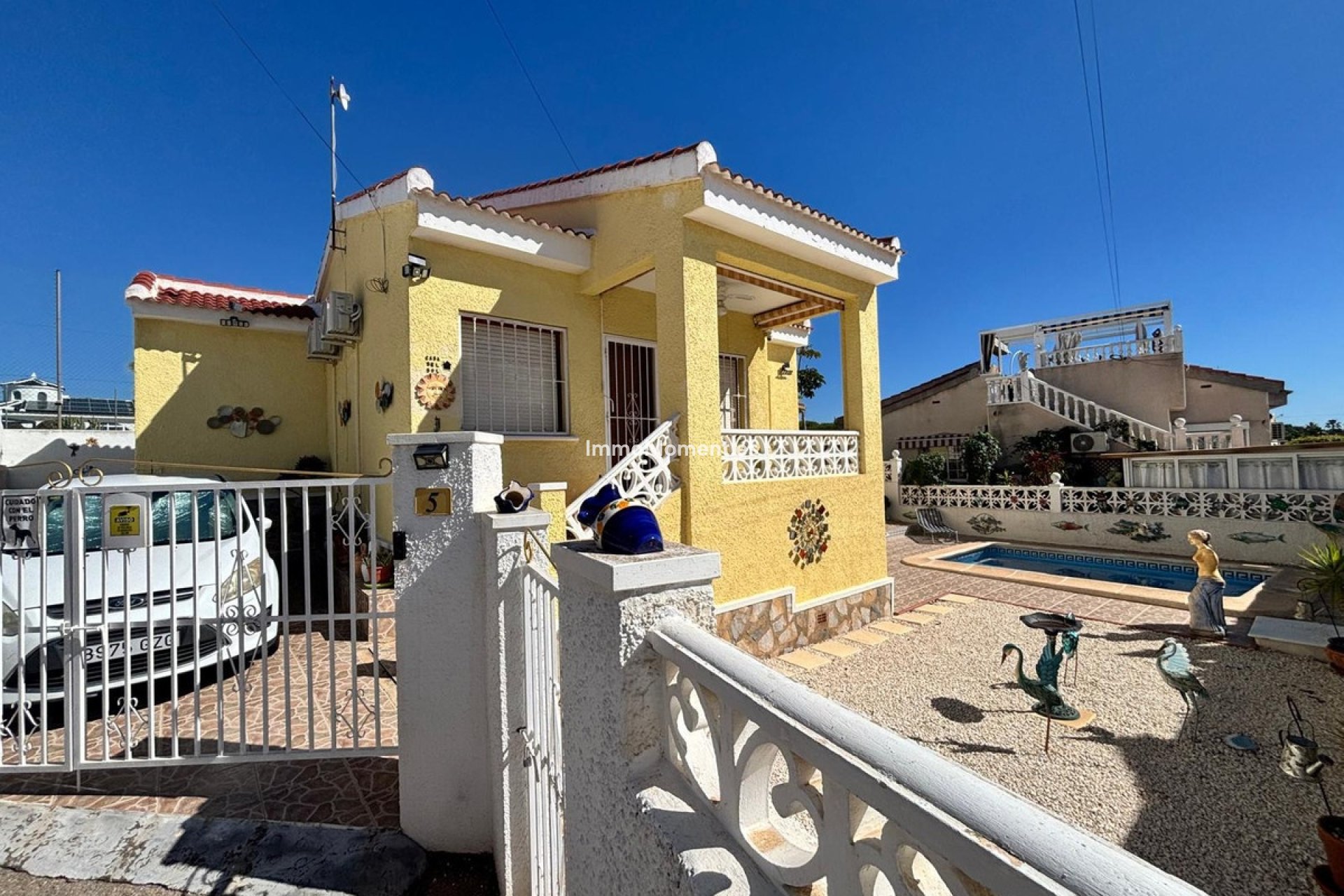 Resale - Detached villa - Rojales - Ciudad Quesada