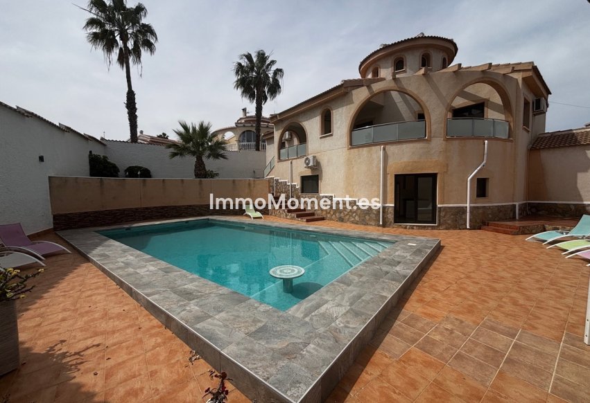 Resale - Detached villa - Rojales - Ciudad Quesada
