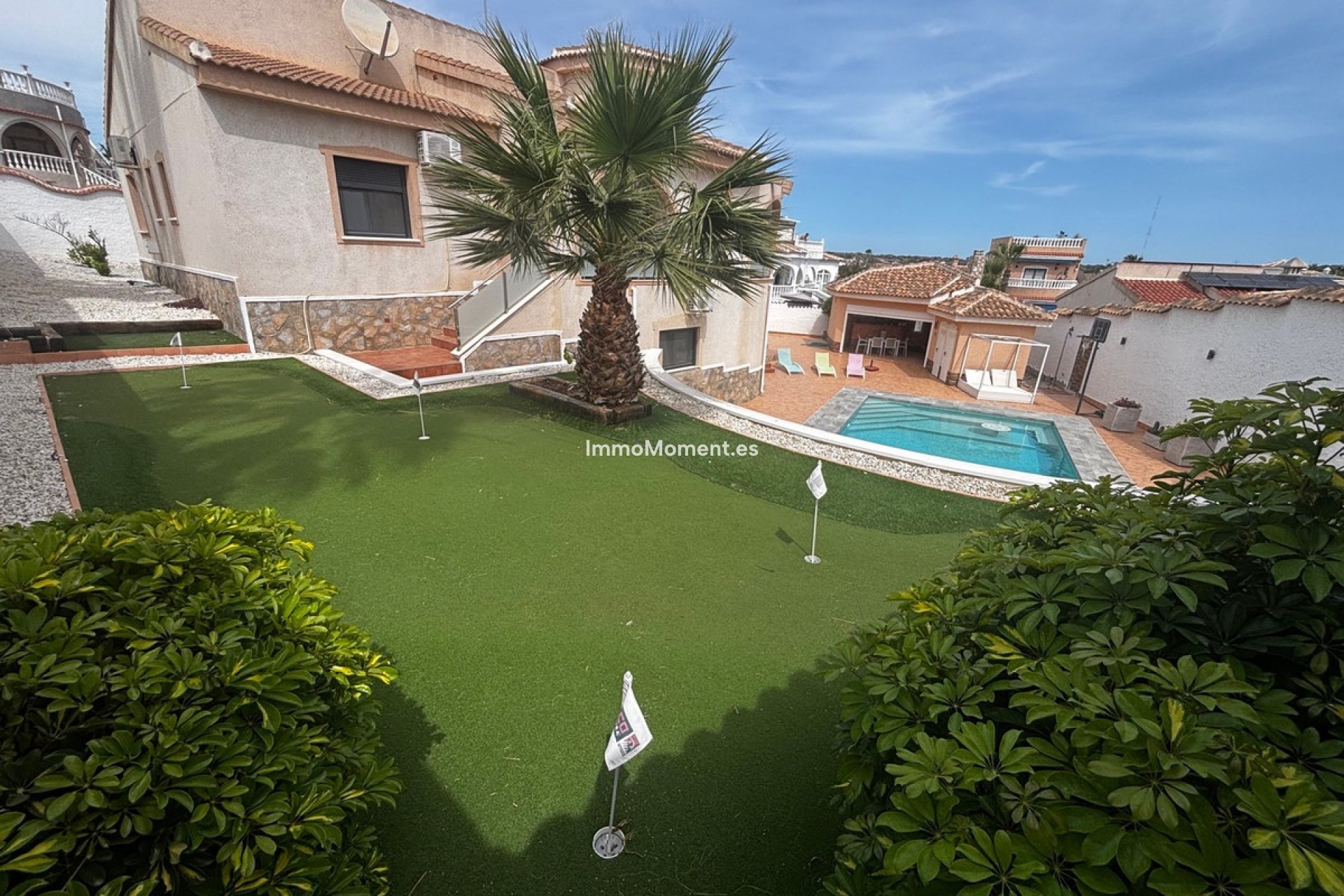 Resale - Detached villa - Rojales - Ciudad Quesada