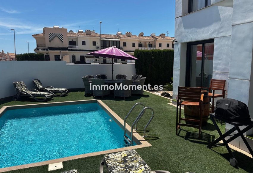 Resale - Detached villa - Rojales - Ciudad Quesada