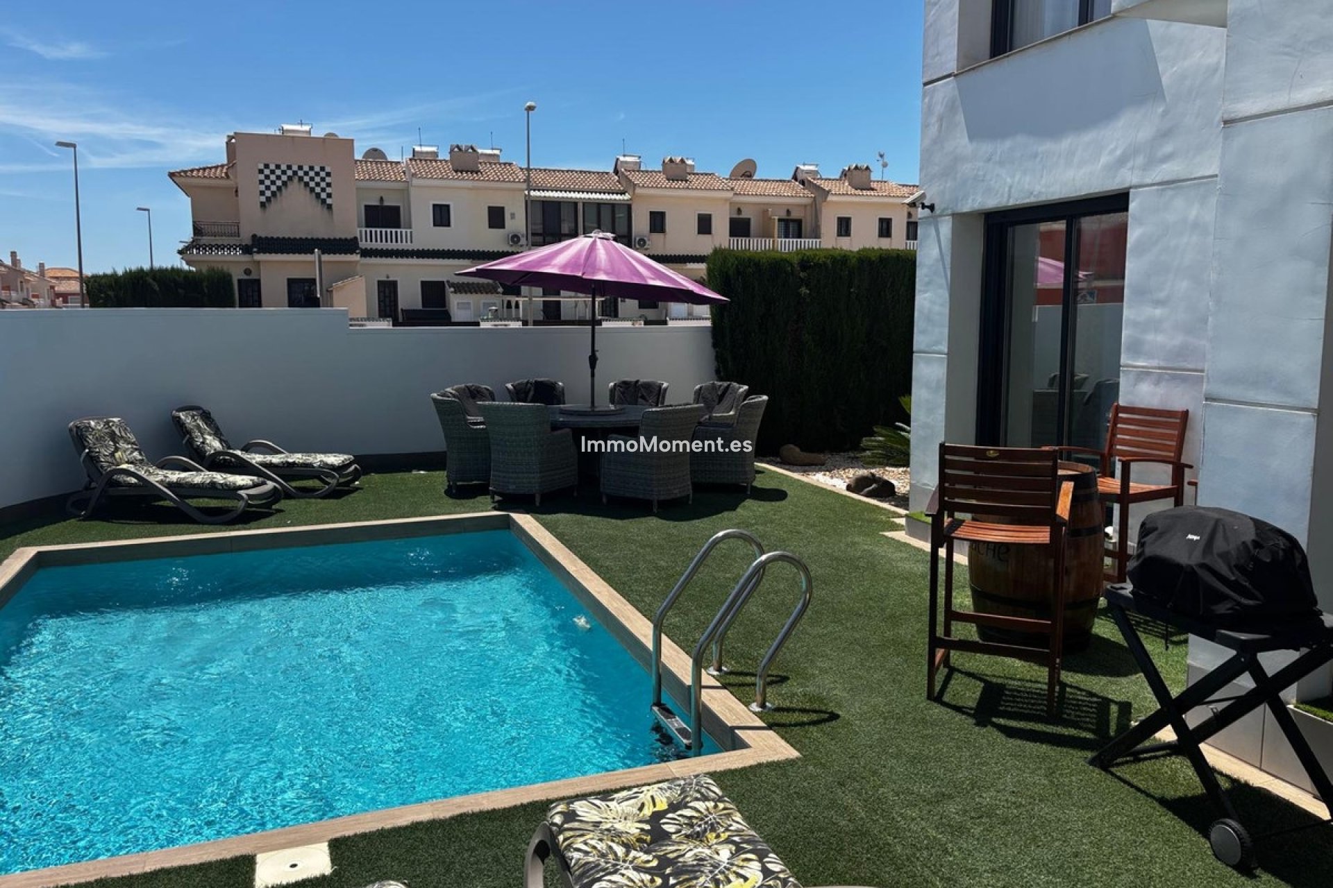 Resale - Detached villa - Rojales - Ciudad Quesada