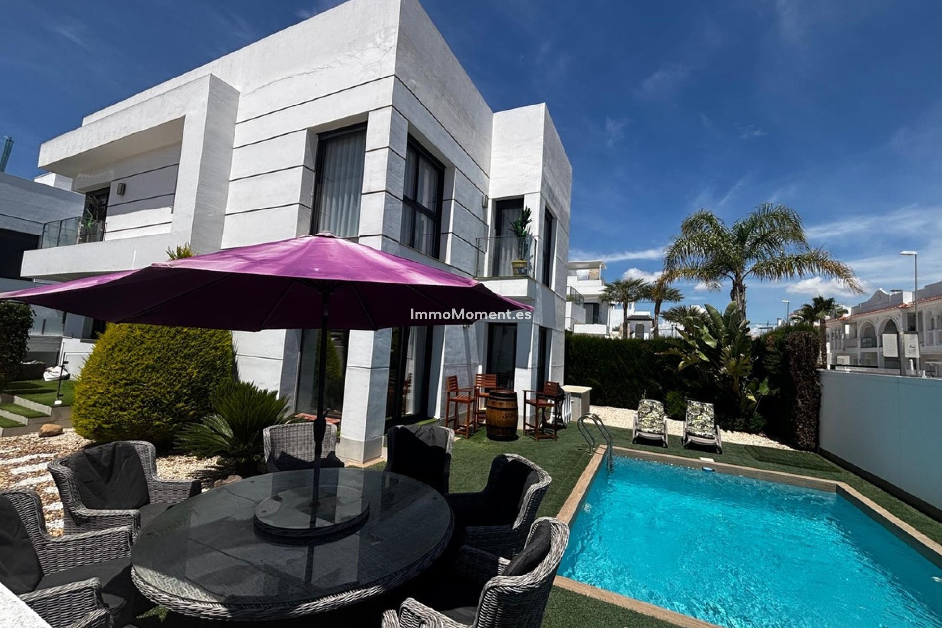 Resale - Detached villa - Rojales - Ciudad Quesada