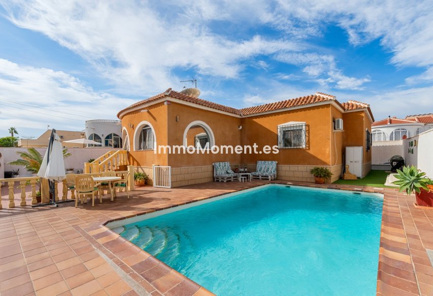 Resale - Detached villa - Rojales - Ciudad Quesada