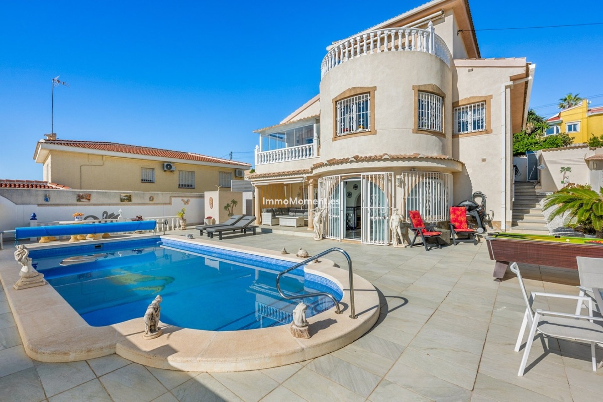 Resale - Detached villa - Rojales - Ciudad Quesada