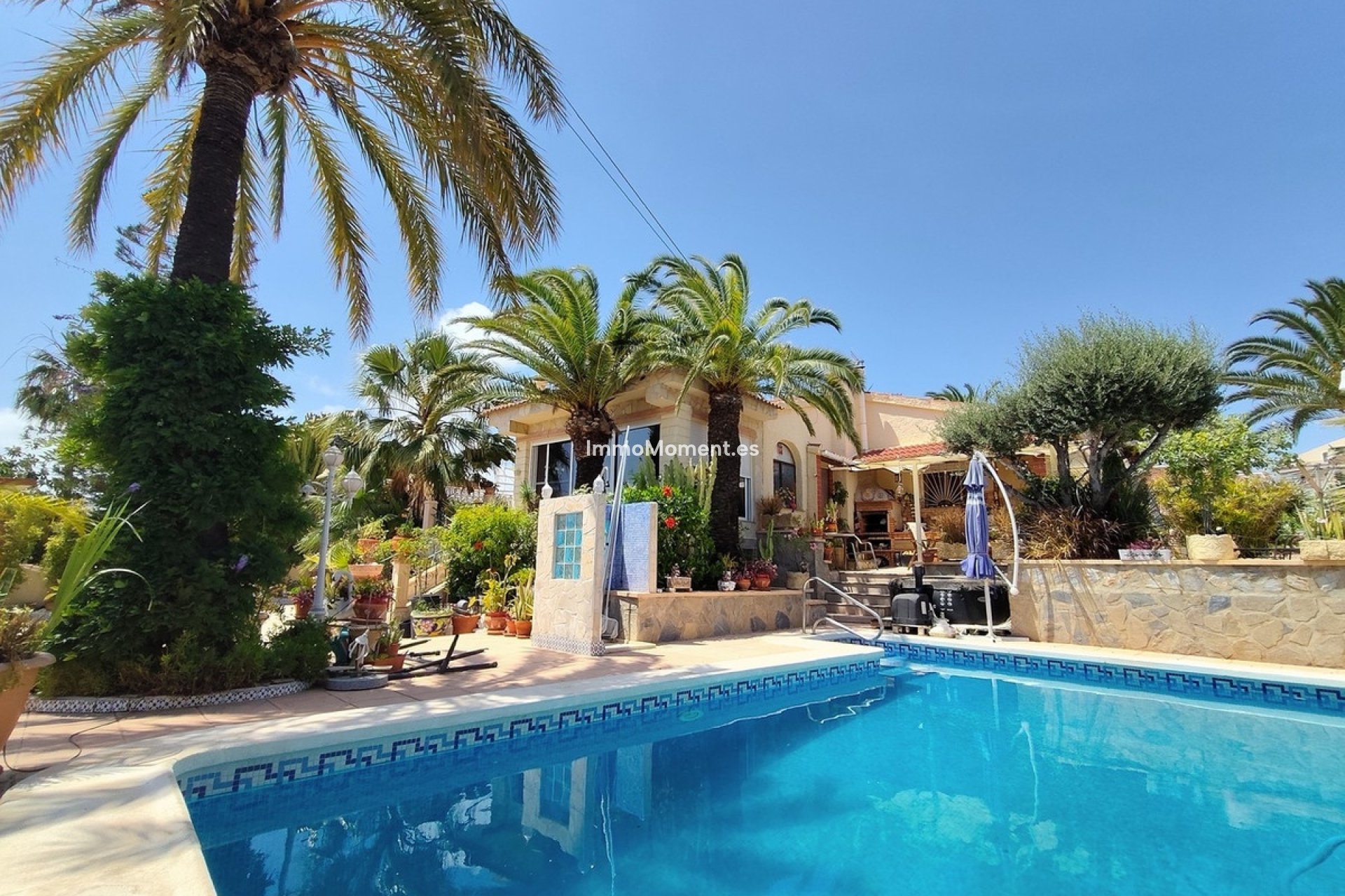 Resale - Detached villa - Rojales - Ciudad Quesada