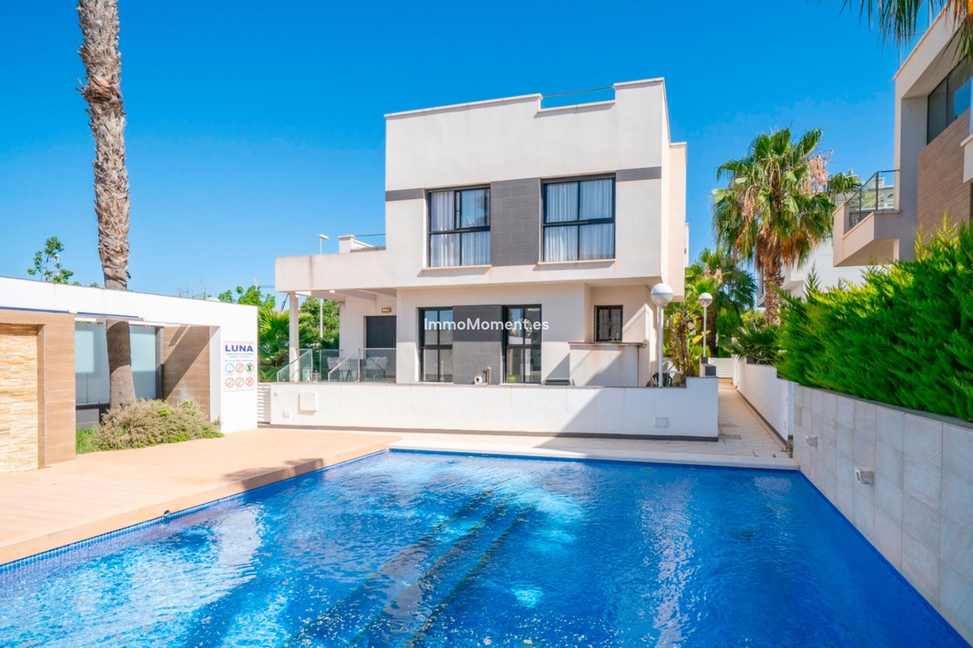 Resale - Detached villa - Rojales - Ciudad Quesada