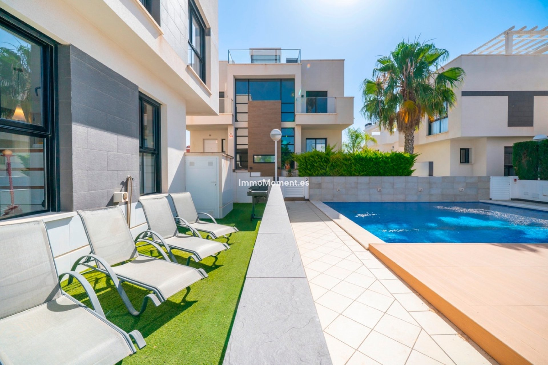 Resale - Detached villa - Rojales - Ciudad Quesada