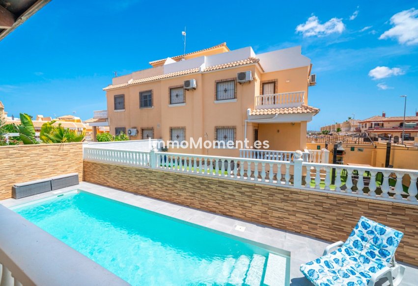 Resale - Detached villa - Rojales - Ciudad Quesada