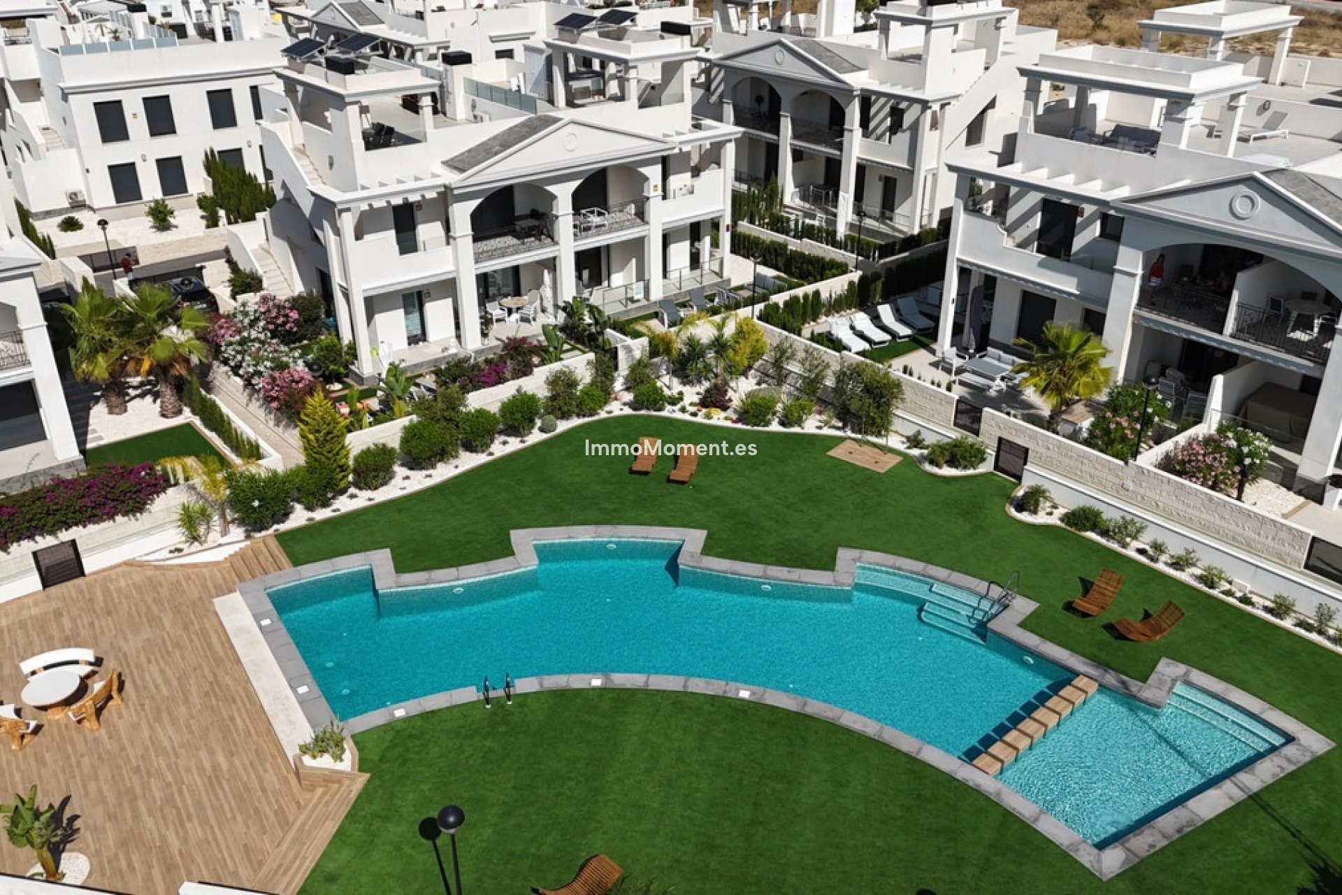 Resale - Detached villa - Rojales - Ciudad Quesada