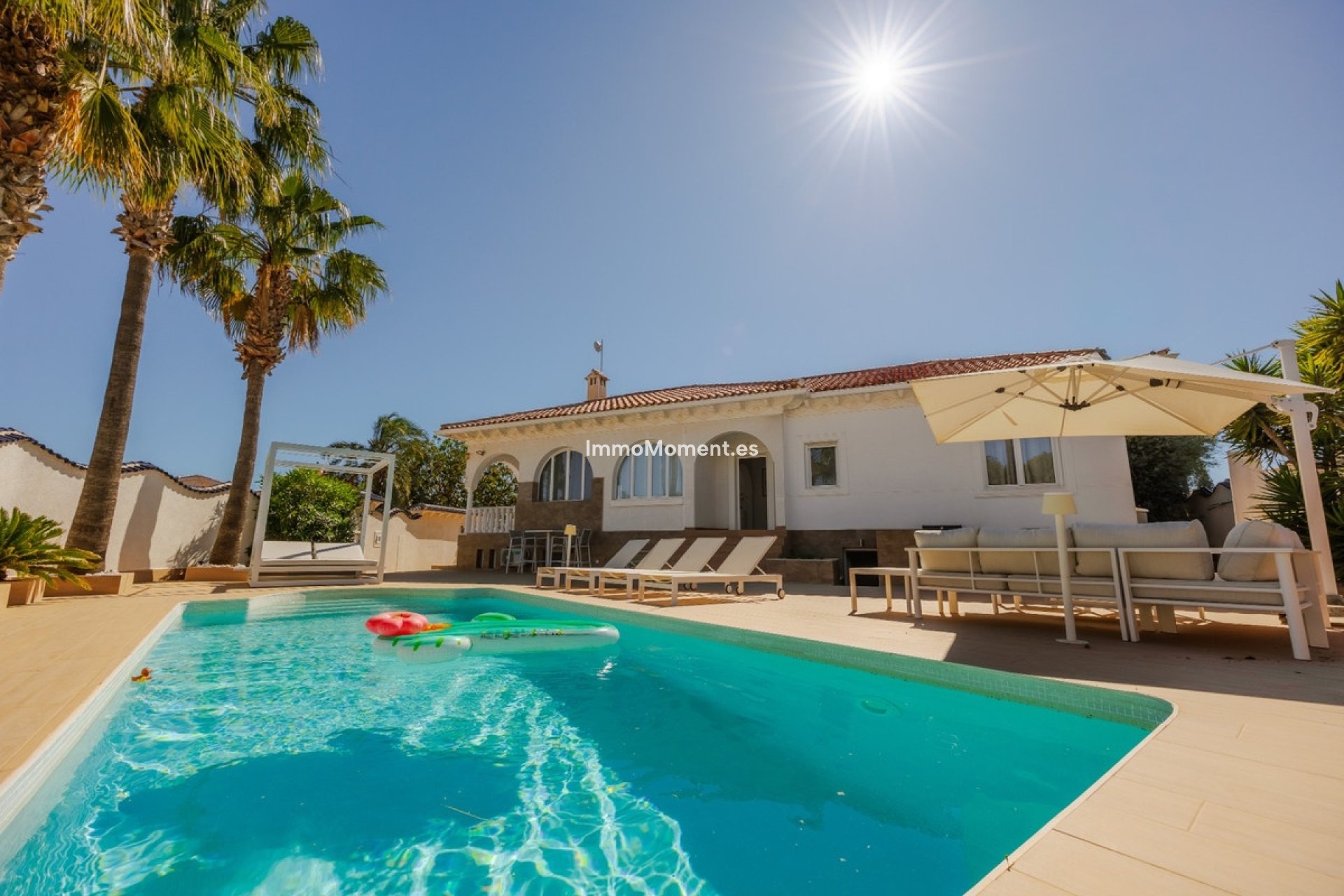 Resale - Detached villa - Rojales - Ciudad Quesada