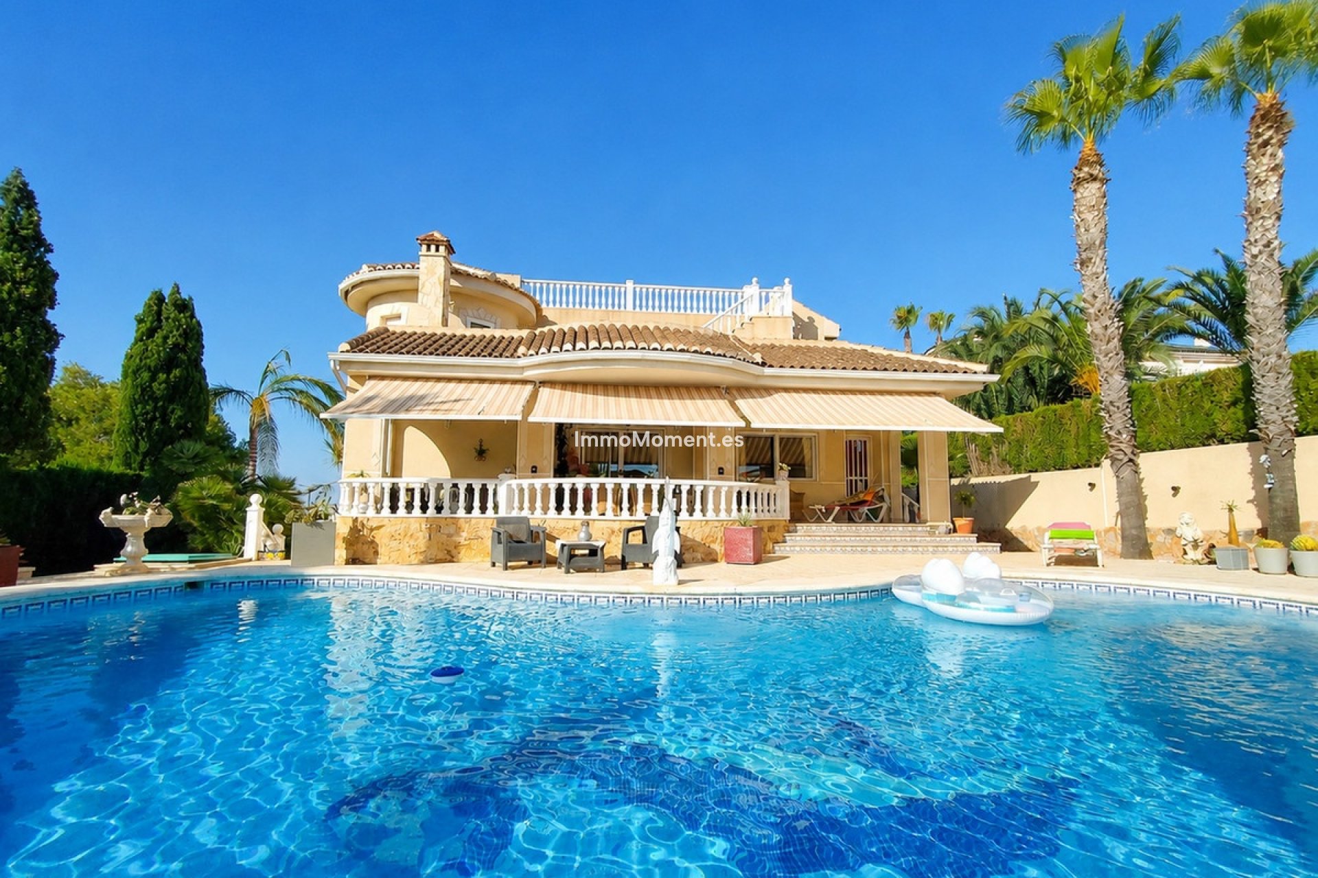 Resale - Detached villa - Rojales - Ciudad Quesada