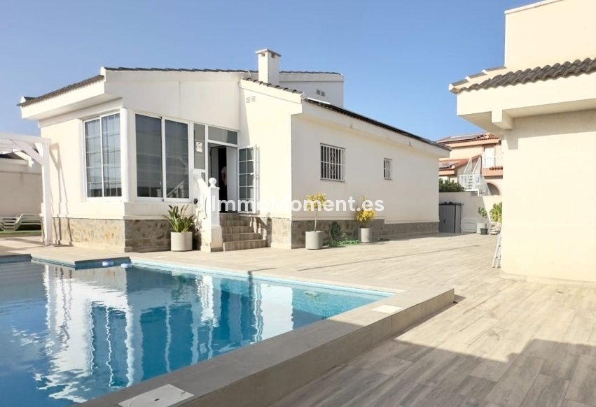 Resale - Detached villa - Rojales - Ciudad Quesada