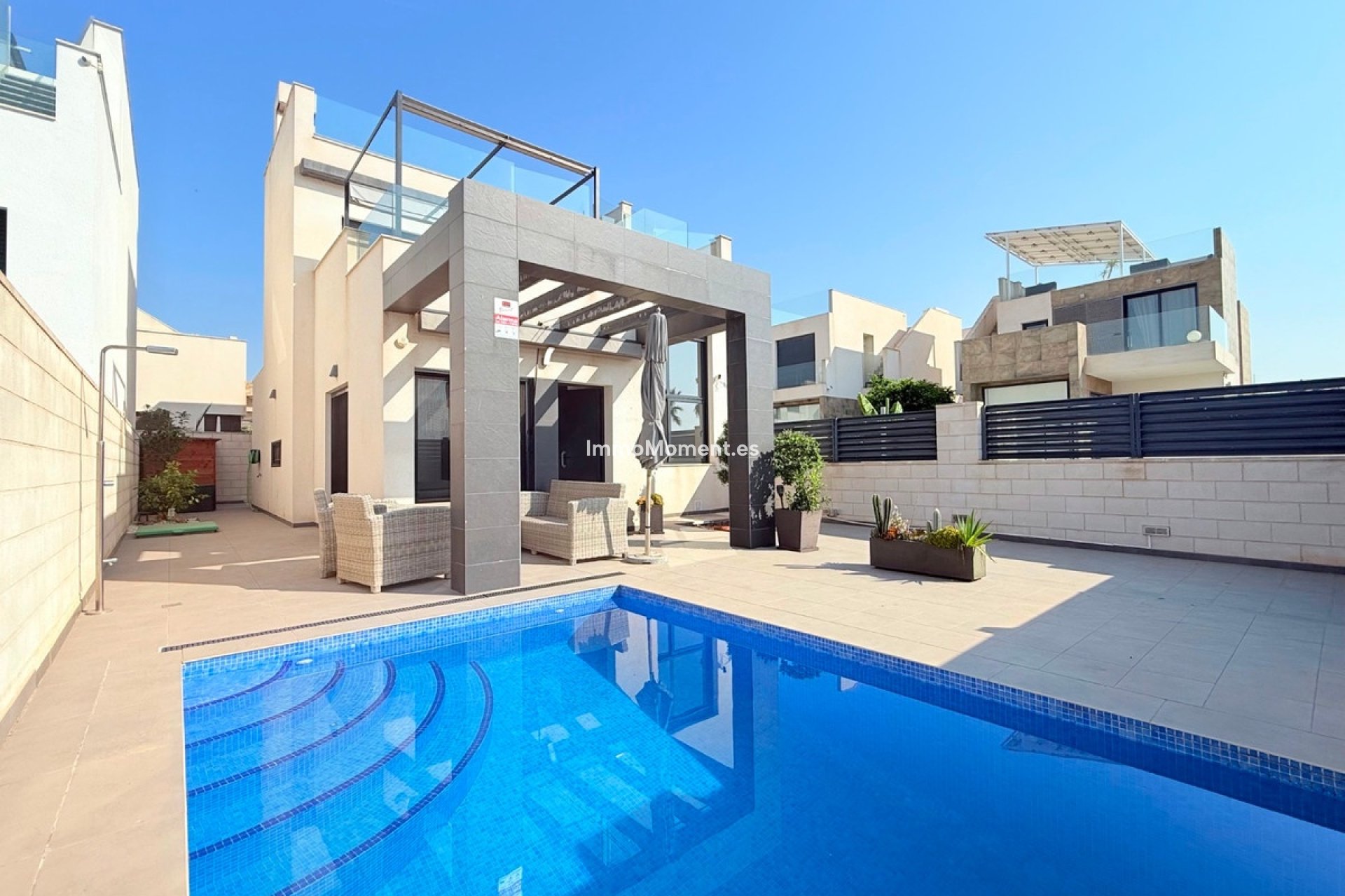 Resale - Detached villa - Rojales - Ciudad Quesada
