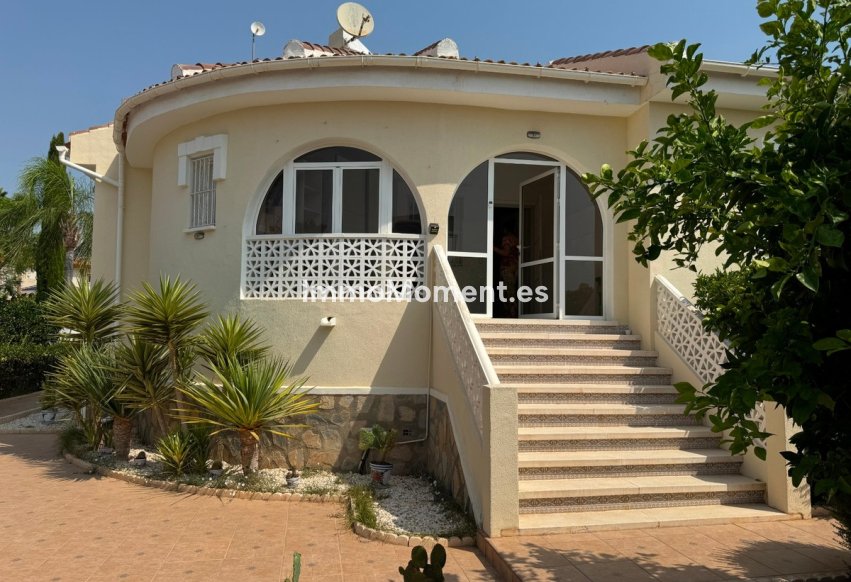 Resale - Detached villa - Rojales - Ciudad Quesada