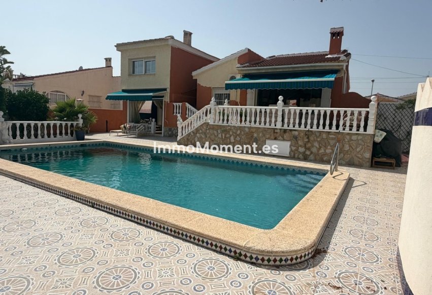 Resale - Detached villa - Rojales - Ciudad Quesada