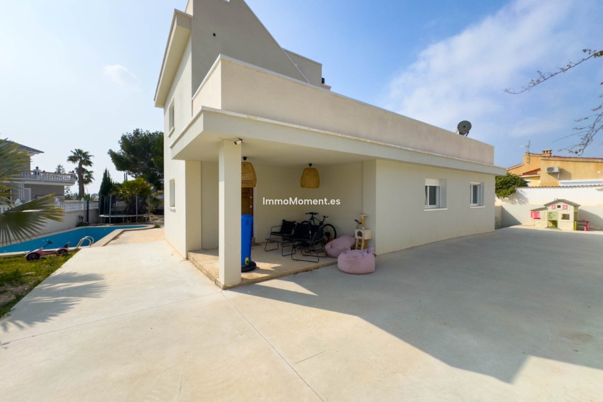 Resale - Detached villa - Rojales - Dona Pepa