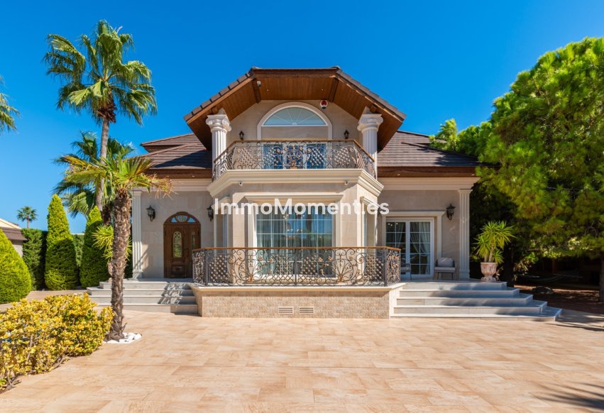 Resale - Detached villa - Rojales - Dona Pepa