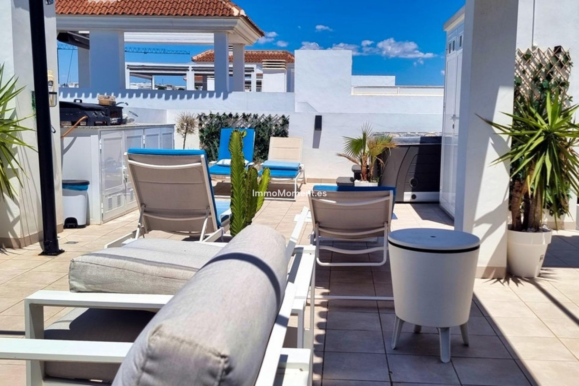 Resale - Detached villa - Rojales - Dona Pepa