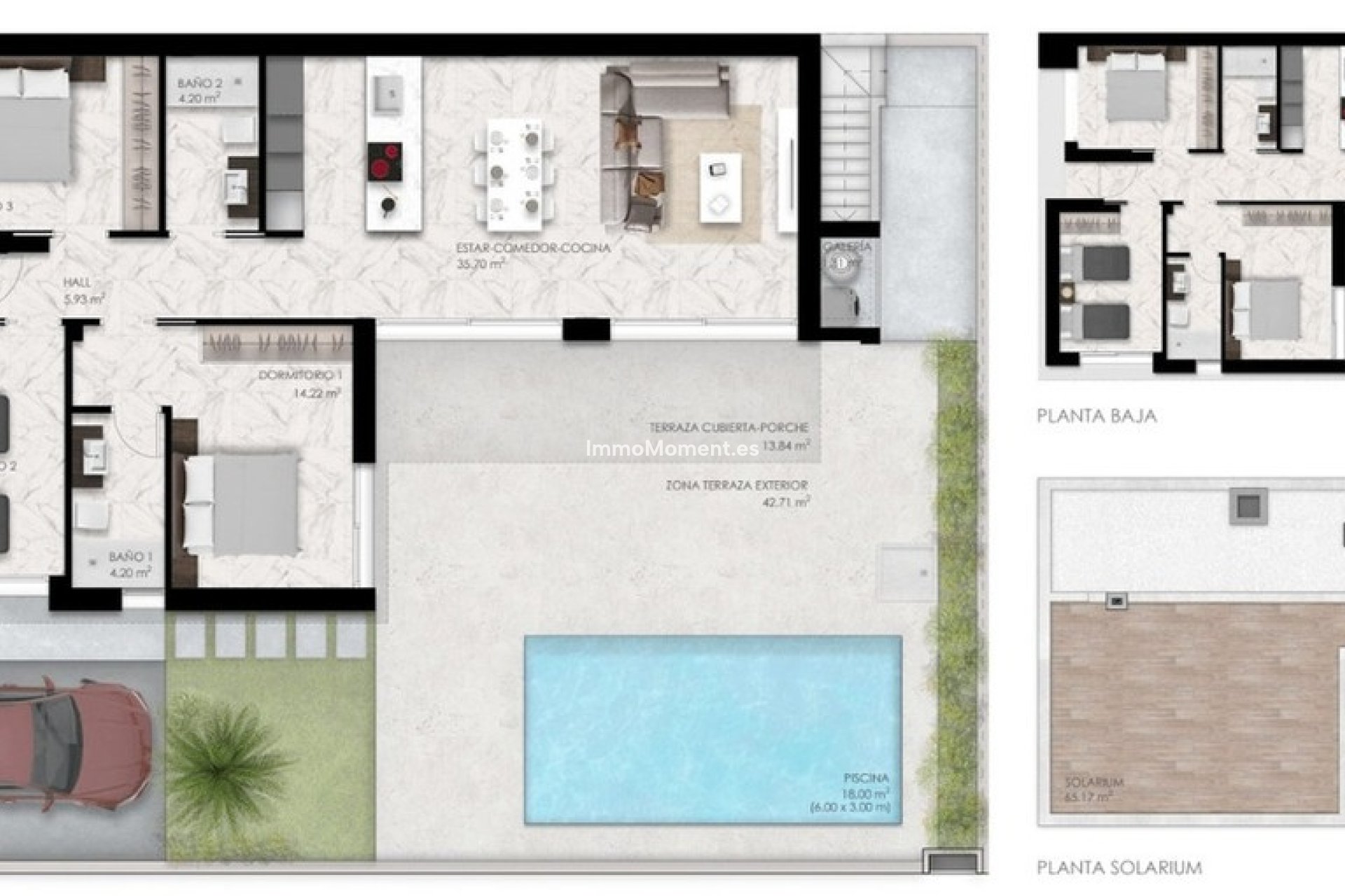 Resale - Detached villa - Rojales - Dona Pepa