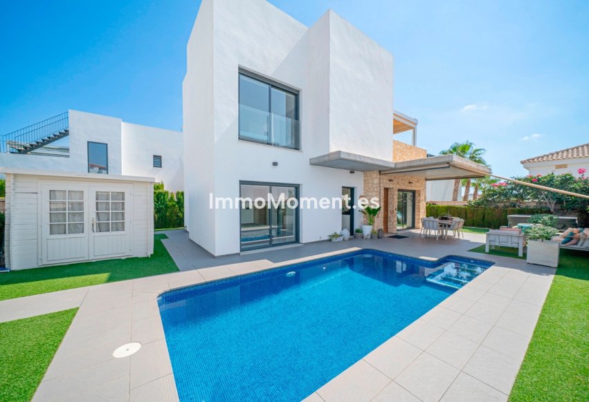 Resale - Detached villa - Rojales - Lo Pepin