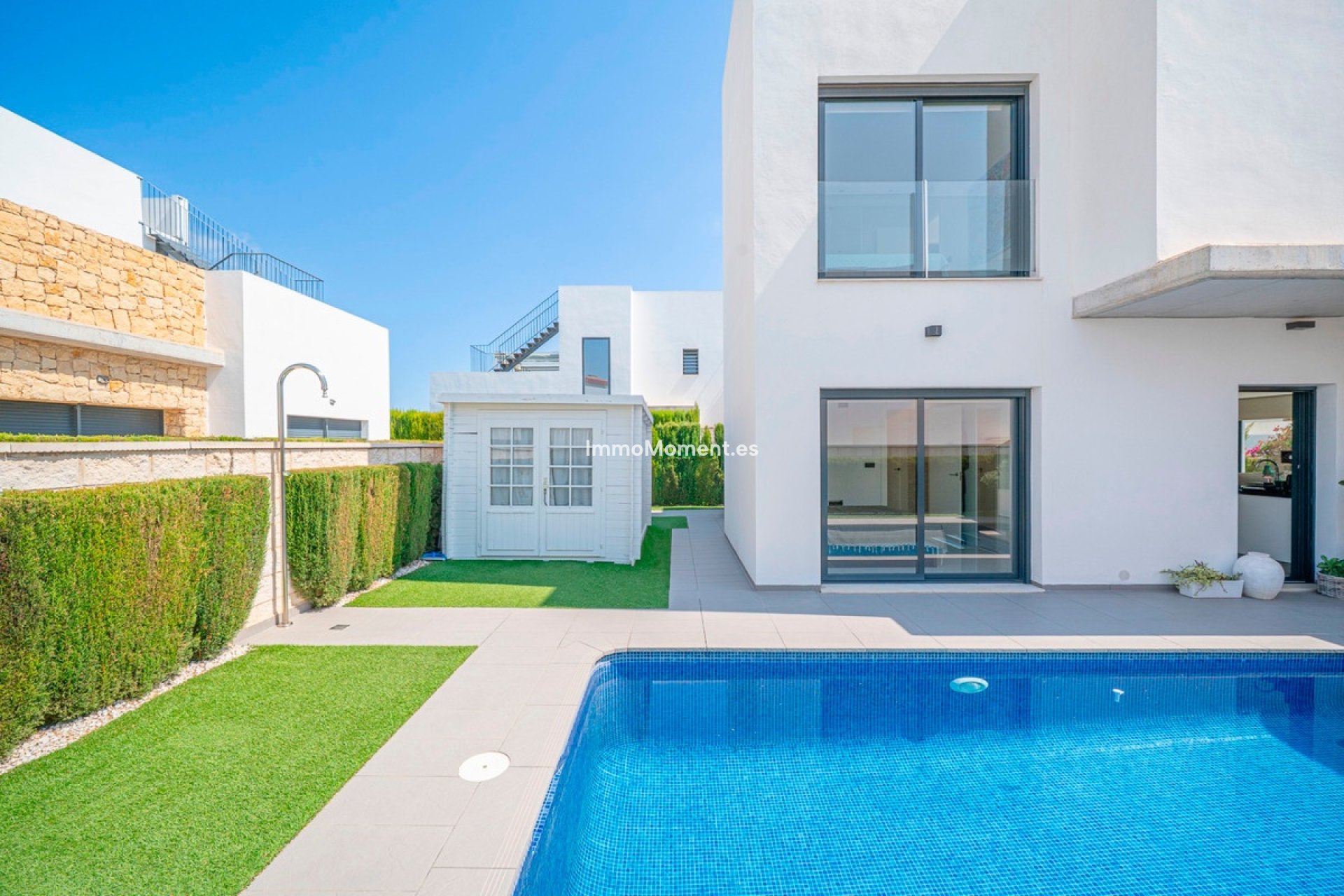 Resale - Detached villa - Rojales - Lo Pepin