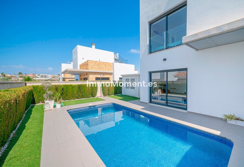 Resale - Detached villa - Rojales - Lo Pepin