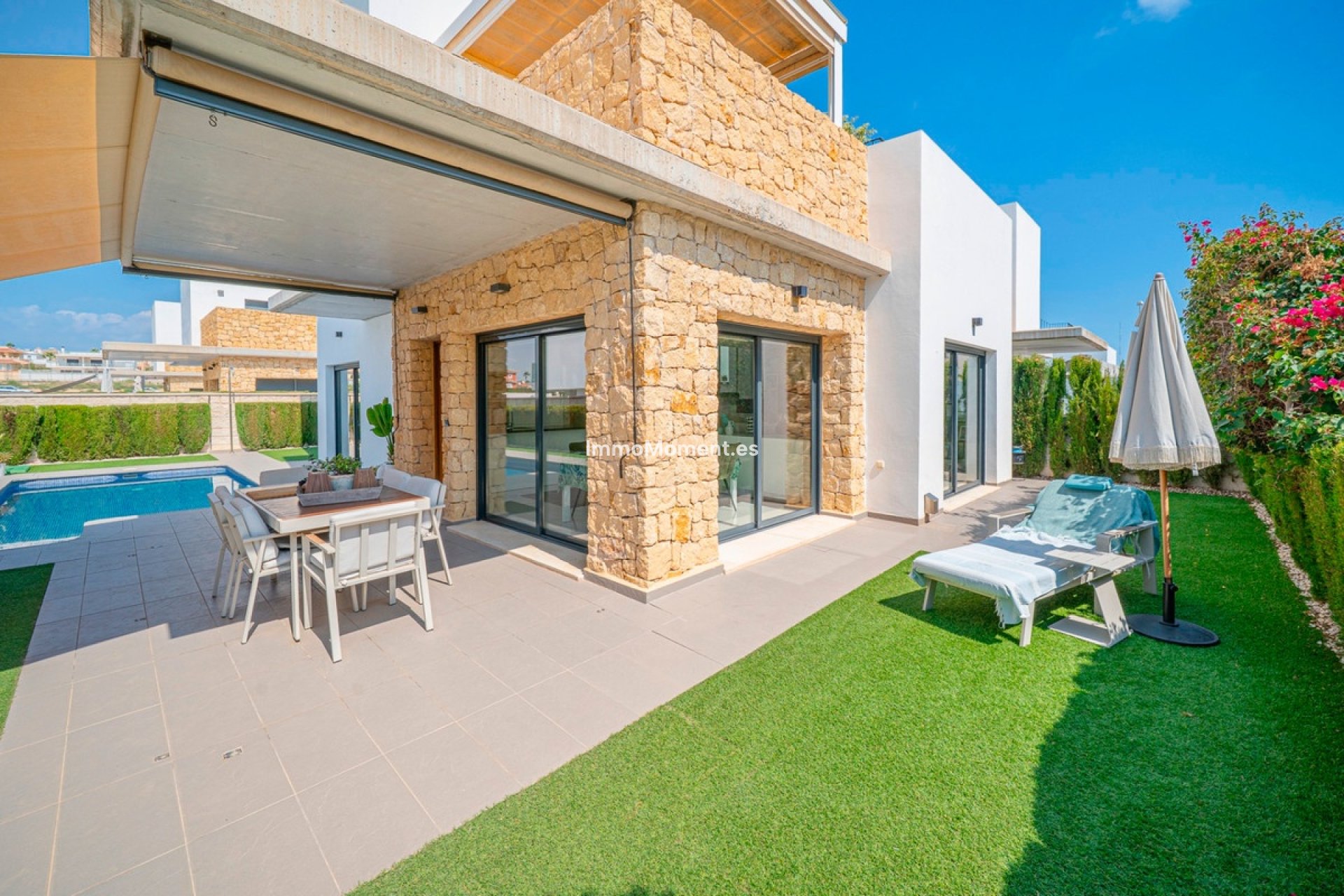 Resale - Detached villa - Rojales - Lo Pepin