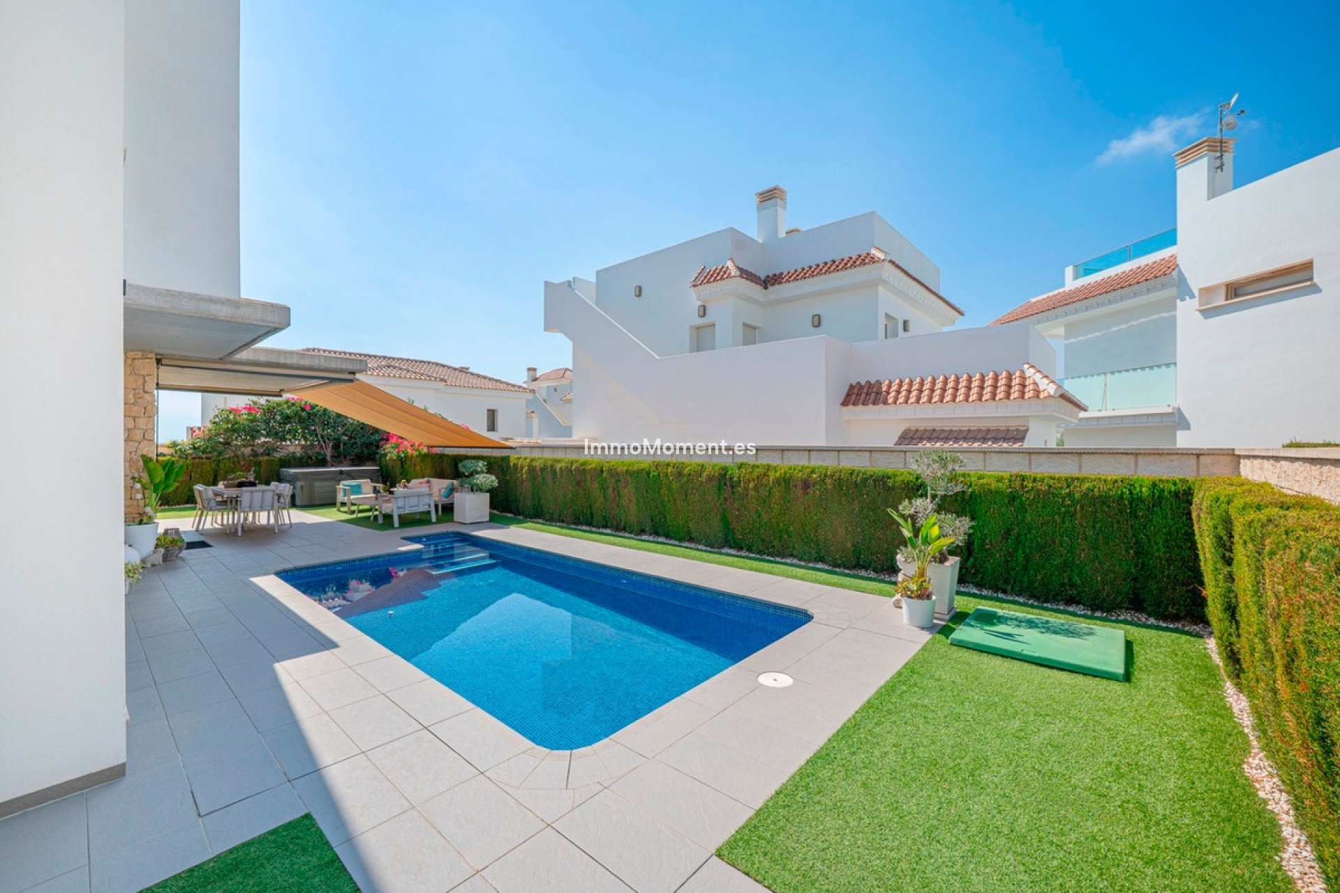 Resale - Detached villa - Rojales - Lo Pepin