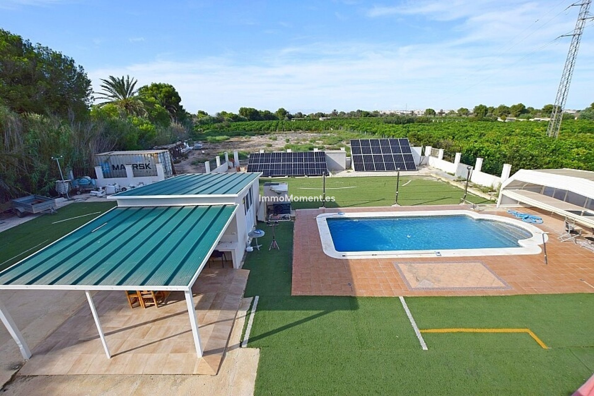 Resale - Detached villa - Rojales - Rojales Centro