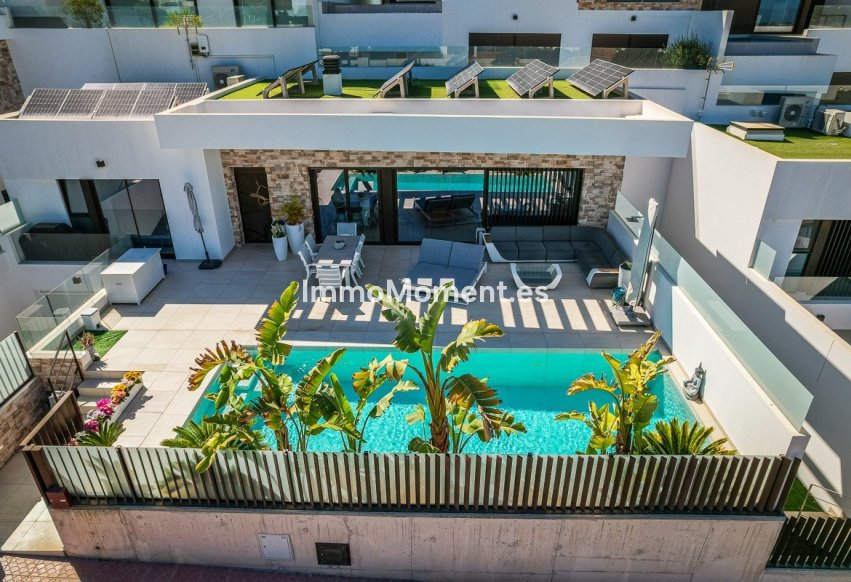Resale - Detached villa - Rojales - Rojales Centro