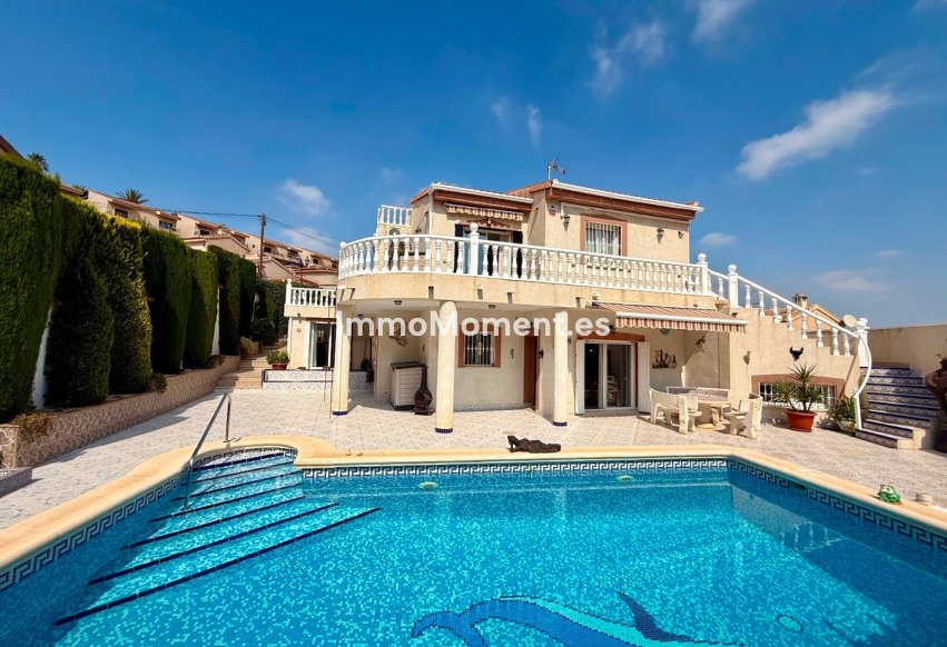 Resale - Detached villa - Rojales - Rojales Centro