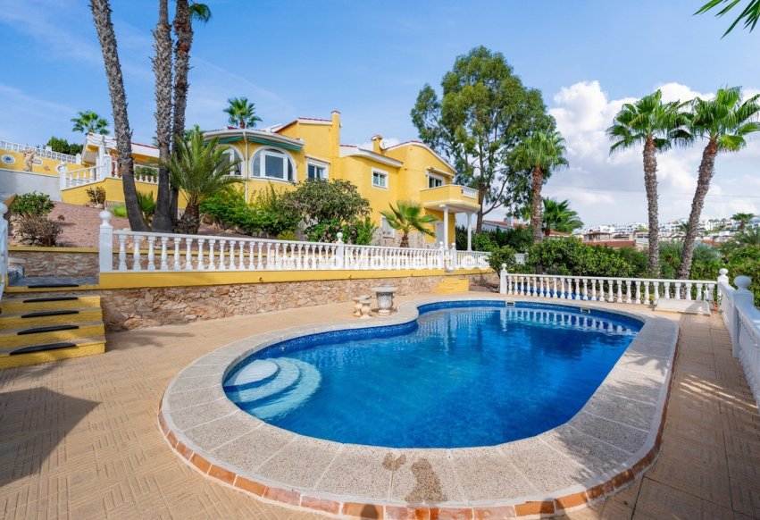 Resale - Detached villa - Rojales - Rojales Centro