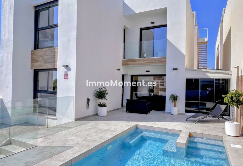 Resale - Detached villa - Rojales - Rojales Centro