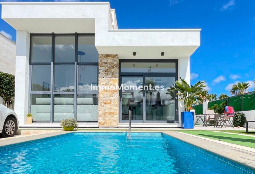 Resale - Detached villa - Rojales - Rojales Centro