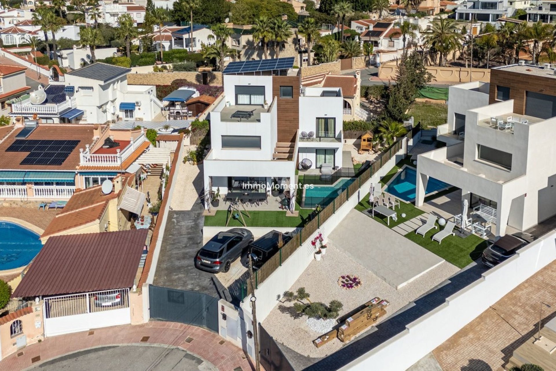 Resale - Detached villa - Rojales - Rojales Centro