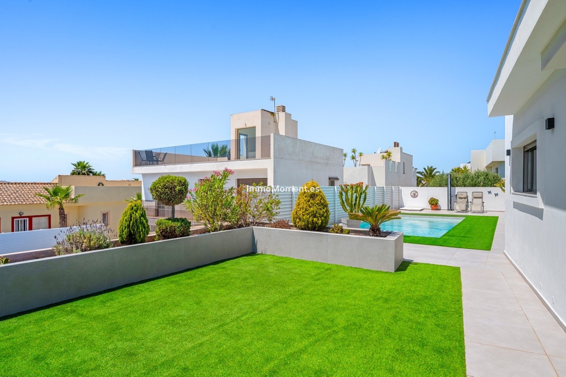 Resale - Detached villa - San Fulgencio - La Marina