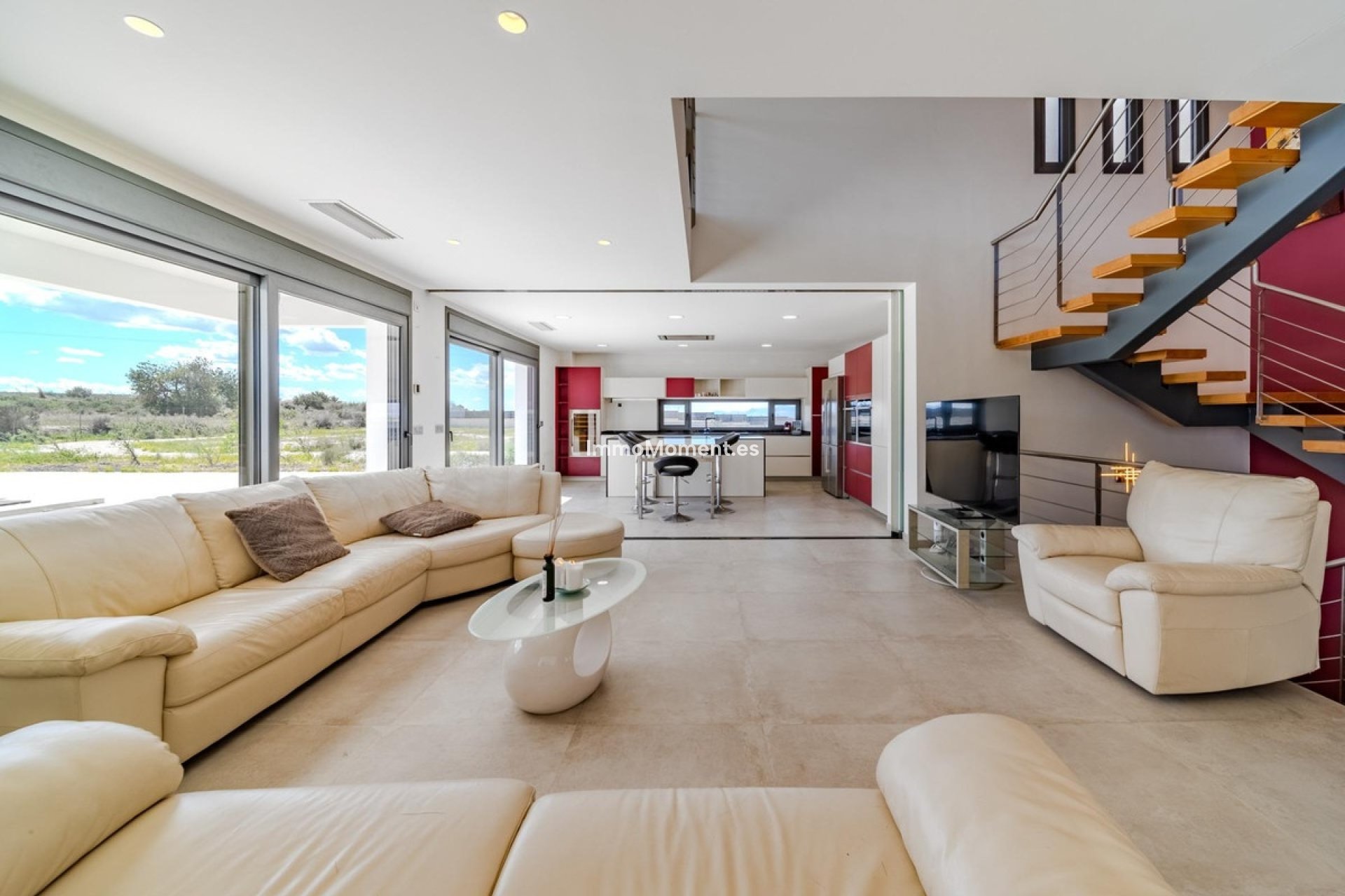 Resale - Detached villa - San Fulgencio - La Marina