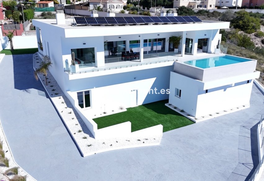 Resale - Detached villa - San Fulgencio - La Marina