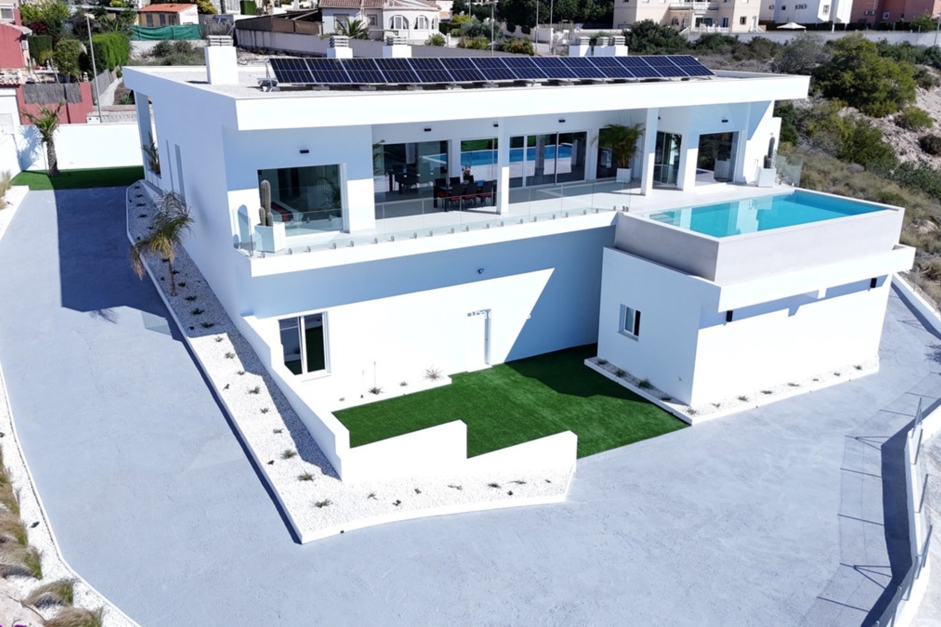 Resale - Detached villa - San Fulgencio - La Marina