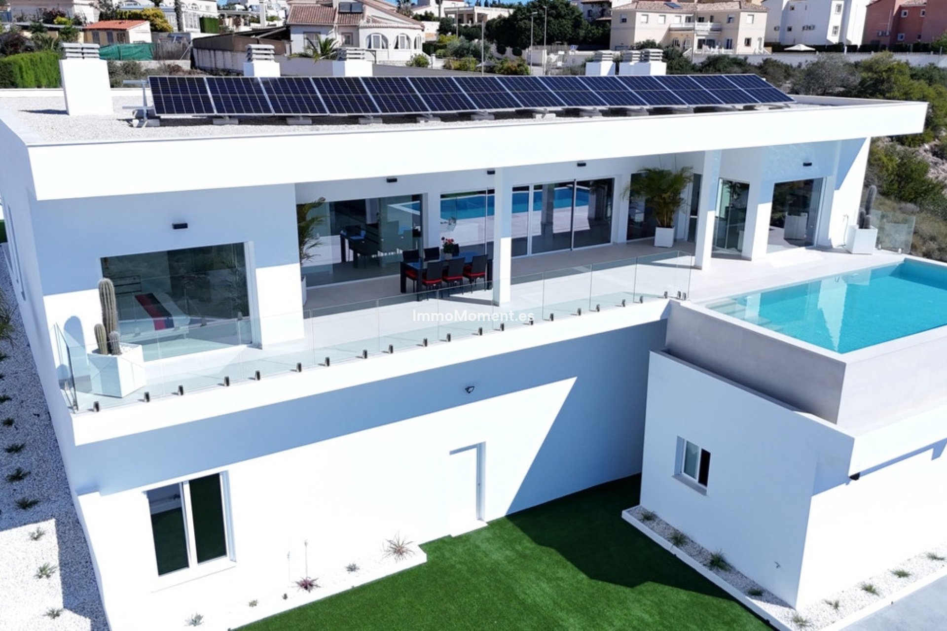 Resale - Detached villa - San Fulgencio - La Marina