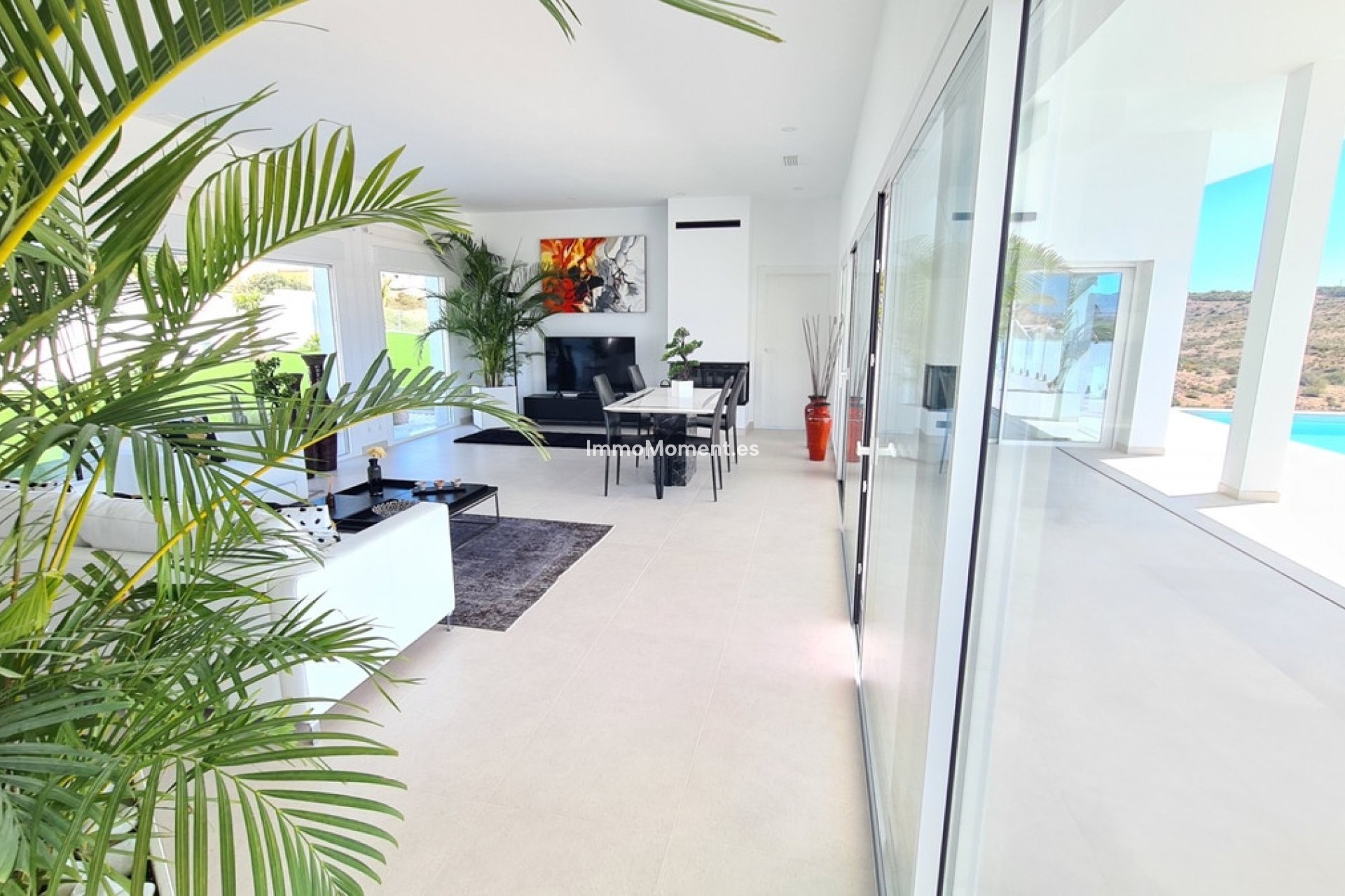 Resale - Detached villa - San Fulgencio - La Marina