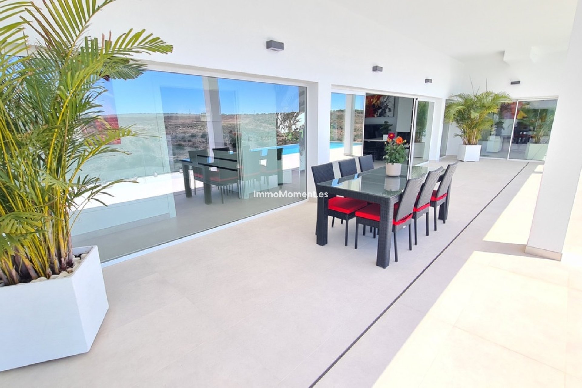 Resale - Detached villa - San Fulgencio - La Marina