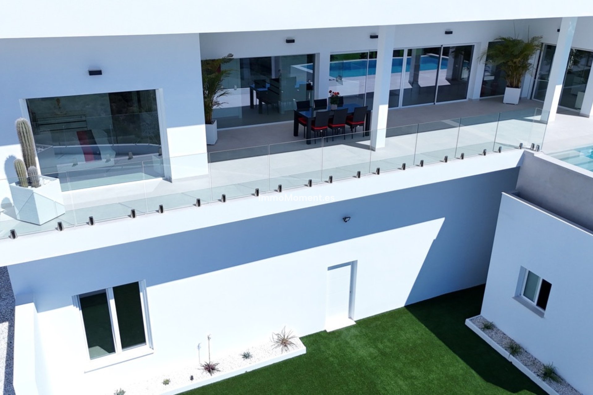 Resale - Detached villa - San Fulgencio - La Marina