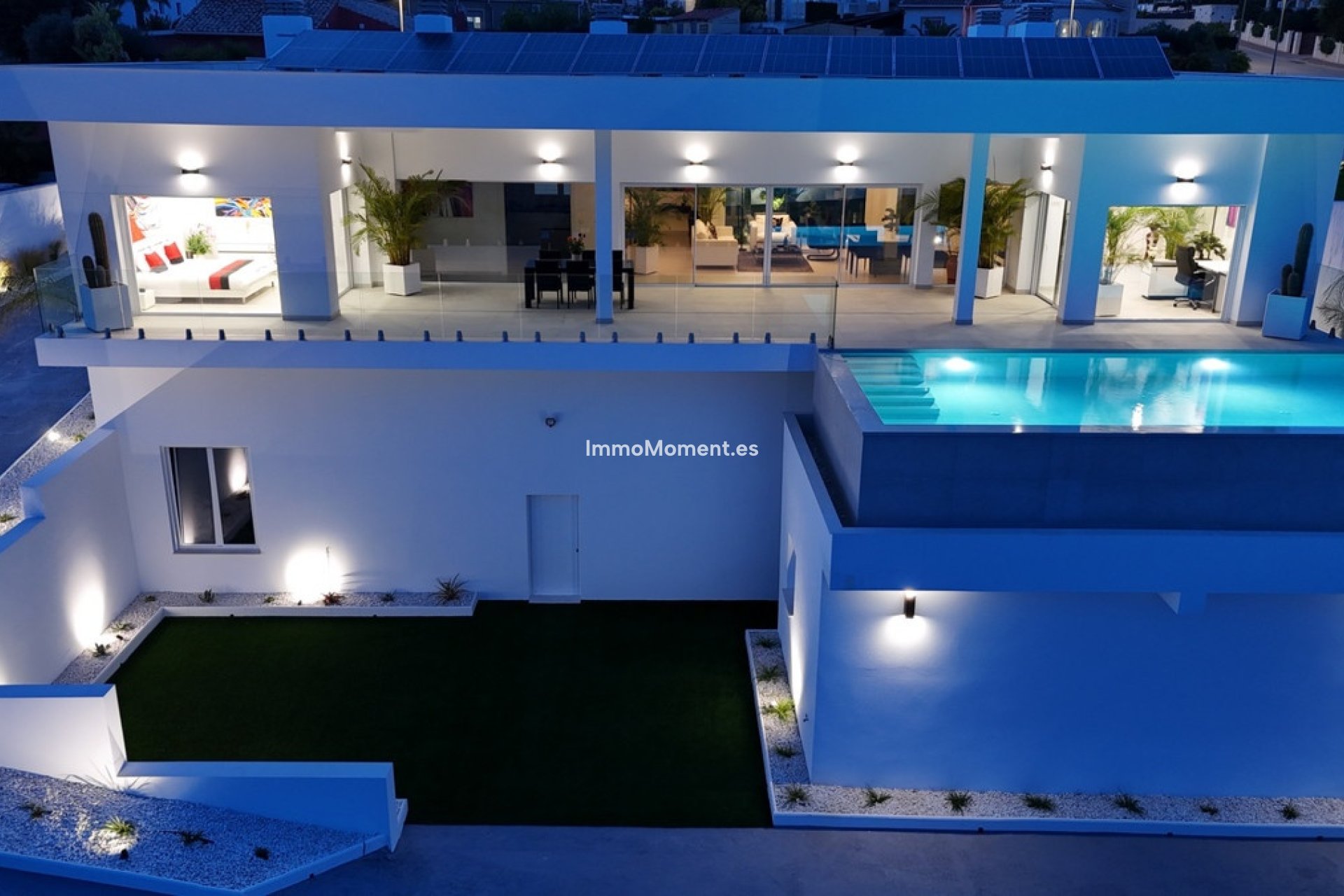 Resale - Detached villa - San Fulgencio - La Marina