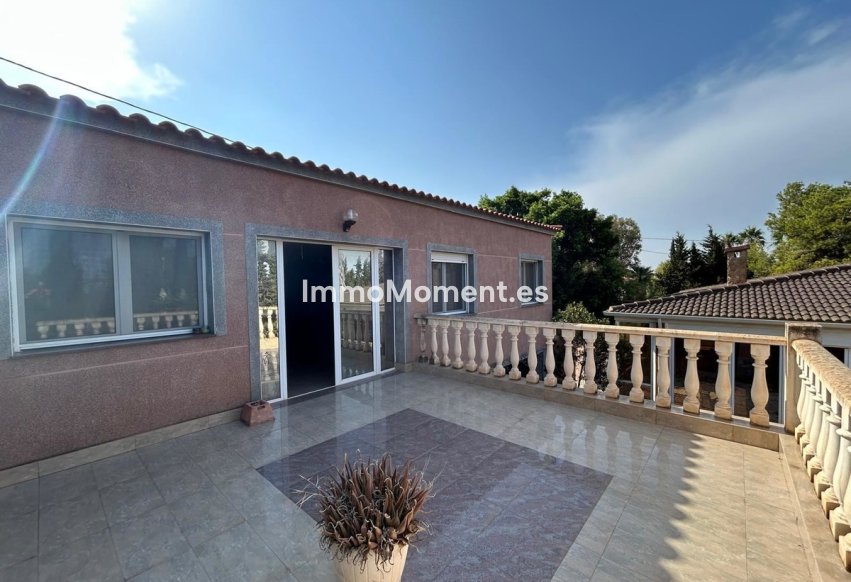 Resale - Detached villa - San Fulgencio - La Marina