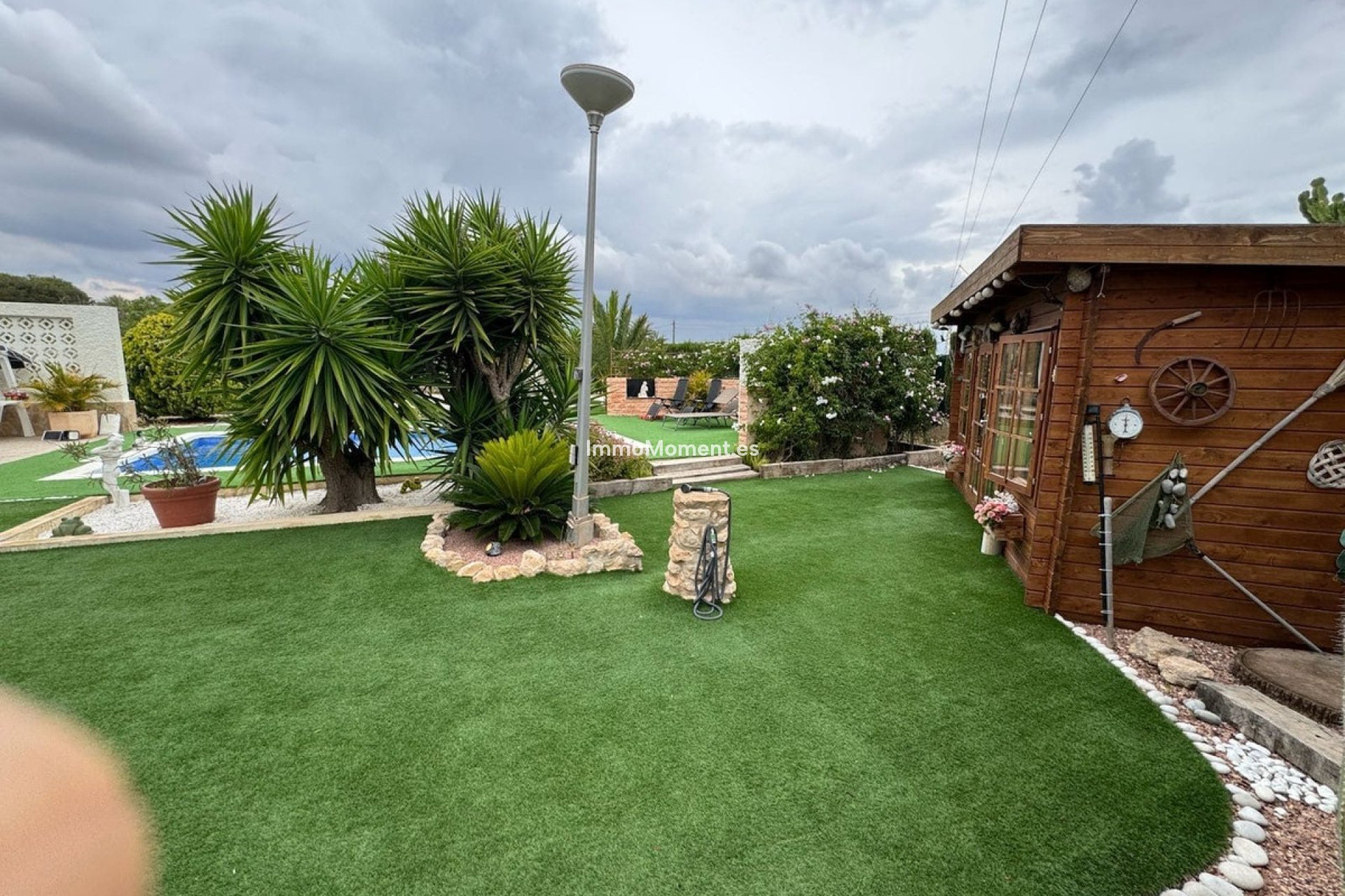 Resale - Detached villa - San Fulgencio - La Marina